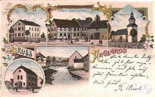 Germany, Angenrod Germany, Angenrod